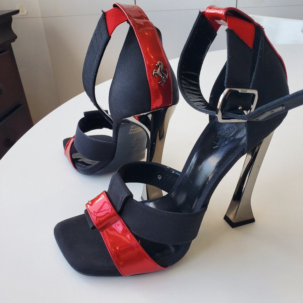 Ferrari ! High heels (EU/40)